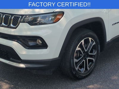 2023 Jeep Compass Limited