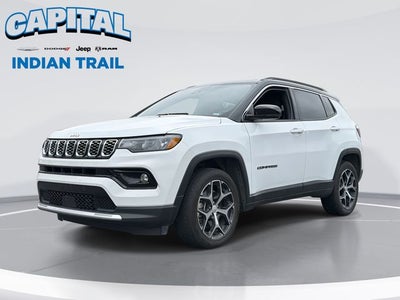 2024 Jeep Compass Limited