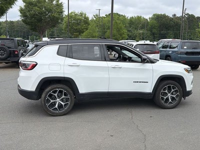 2024 Jeep Compass Limited