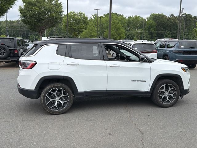 2024 Jeep Compass Limited