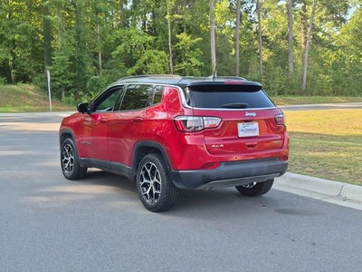 2024 Jeep Compass Limited