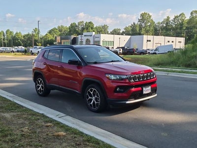 2024 Jeep Compass Limited