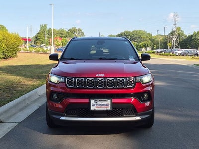 2024 Jeep Compass Limited