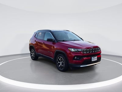2024 Jeep Compass Limited