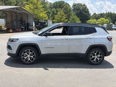 2024 Jeep Compass Limited