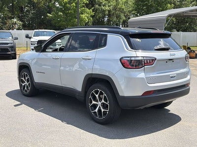 2024 Jeep Compass Limited