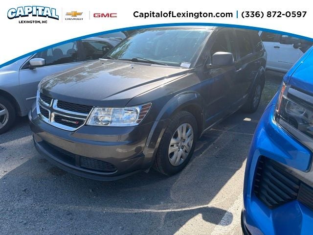 2018 Dodge Journey SE