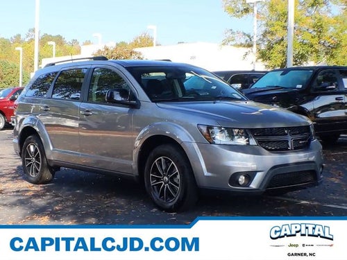 2019 Dodge Journey SE
