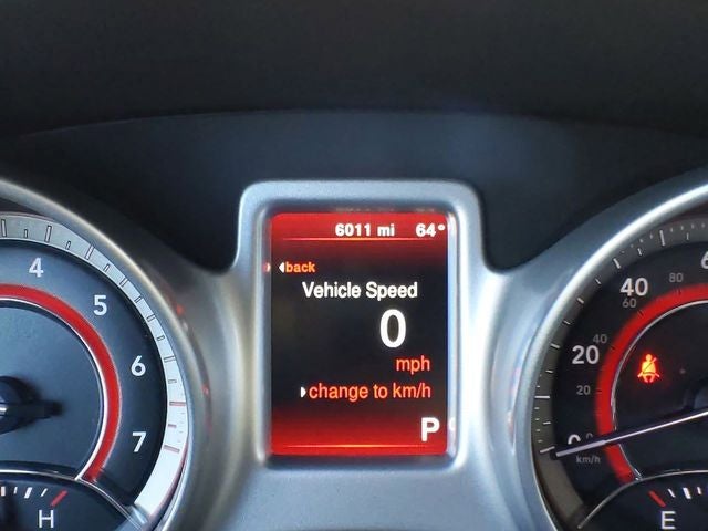 2019 Dodge Journey SE