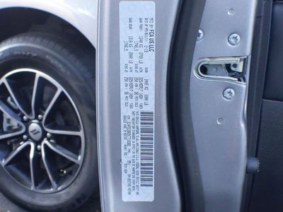 2019 Dodge Journey SE