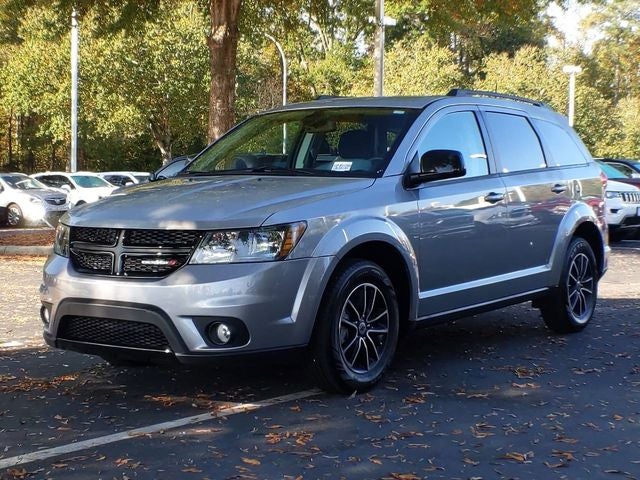 2019 Dodge Journey SE