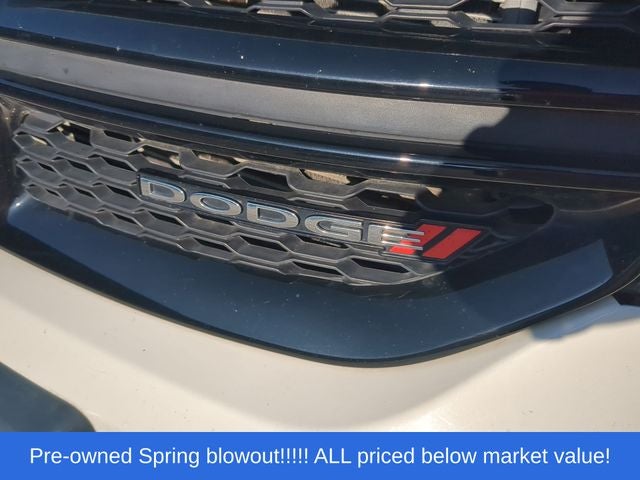 2020 Dodge Journey Crossroad
