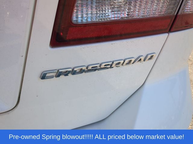 2020 Dodge Journey Crossroad