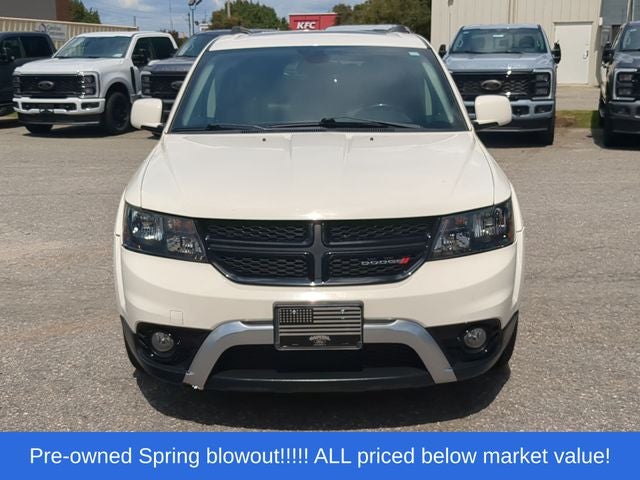 2020 Dodge Journey Crossroad