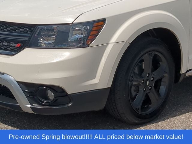 2020 Dodge Journey Crossroad