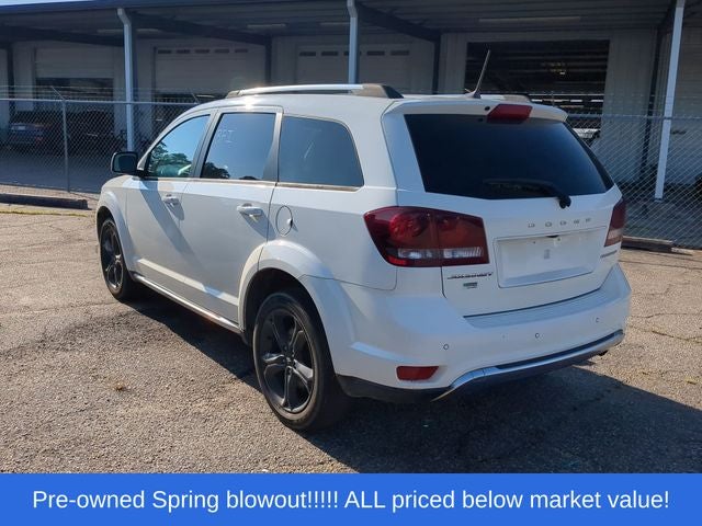 2020 Dodge Journey Crossroad