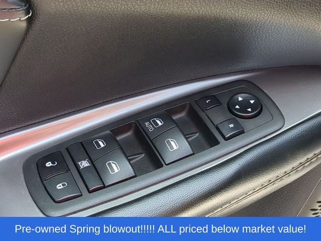2020 Dodge Journey Crossroad