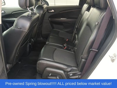 2020 Dodge Journey Crossroad