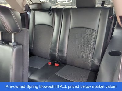 2020 Dodge Journey Crossroad