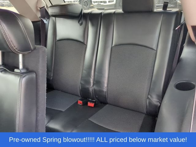 2020 Dodge Journey Crossroad