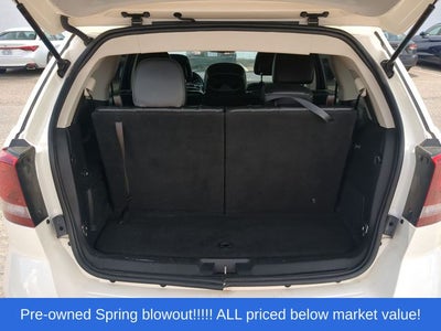 2020 Dodge Journey Crossroad