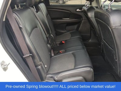 2020 Dodge Journey Crossroad