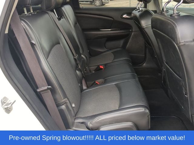 2020 Dodge Journey Crossroad