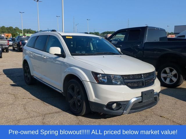 2020 Dodge Journey Crossroad