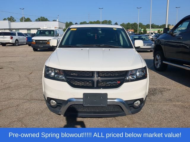 2020 Dodge Journey Crossroad