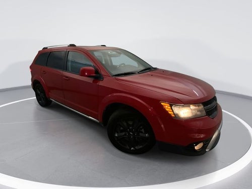 2020 Dodge Journey Crossroad