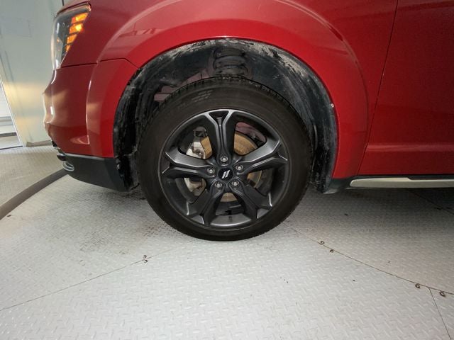 2020 Dodge Journey Crossroad