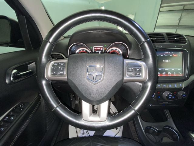 2020 Dodge Journey Crossroad