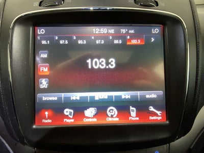 2020 Dodge Journey Crossroad