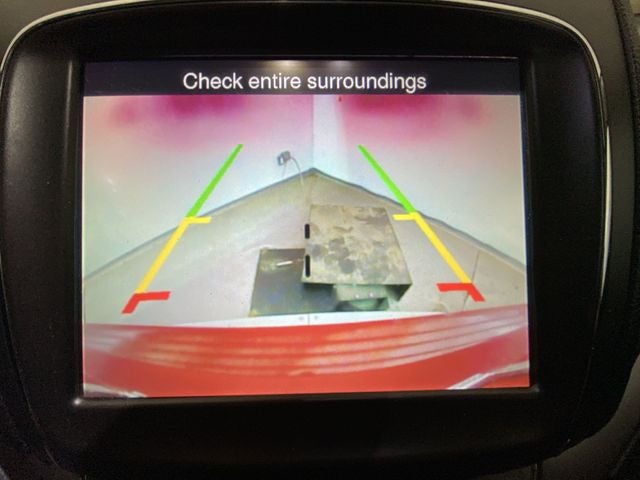 2020 Dodge Journey Crossroad