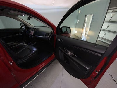 2020 Dodge Journey Crossroad