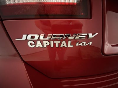 2020 Dodge Journey Crossroad