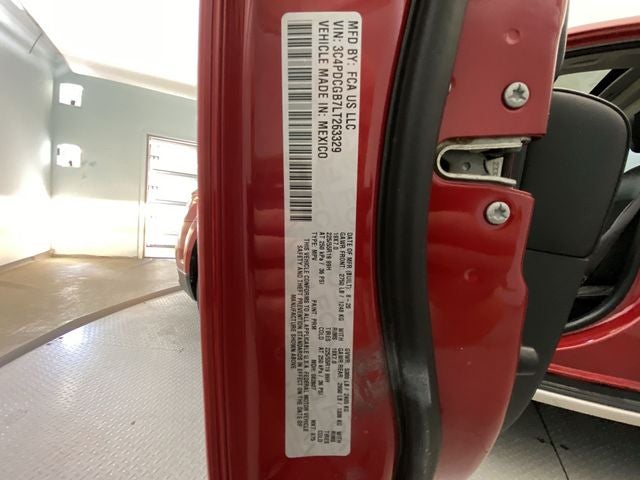 2020 Dodge Journey Crossroad