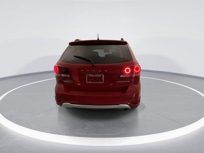 2020 Dodge Journey Crossroad