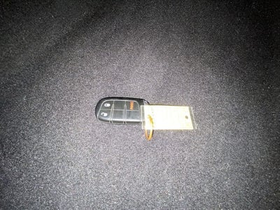 2020 Dodge Journey Crossroad