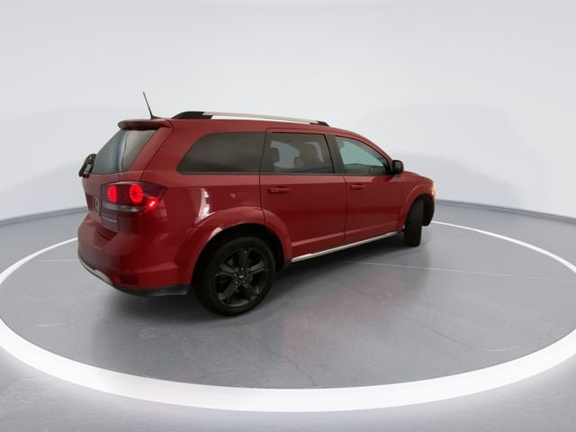 2020 Dodge Journey Crossroad