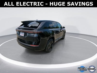 2025 Jeep Wagoneer S Launch Edition