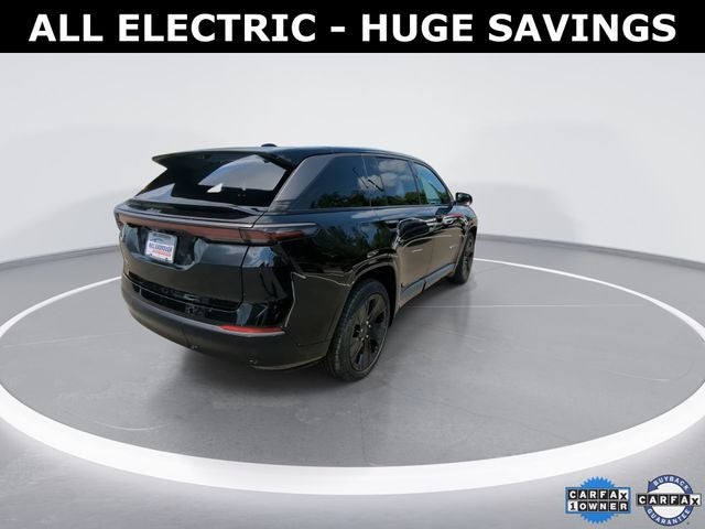 2025 Jeep Wagoneer S Launch Edition