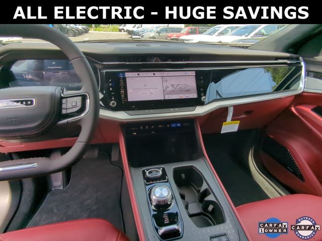 2025 Jeep Wagoneer S Launch Edition