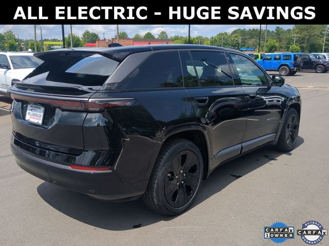 2025 Jeep Wagoneer S Launch Edition