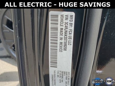 2025 Jeep Wagoneer S Launch Edition