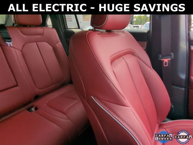 2025 Jeep Wagoneer S Launch Edition