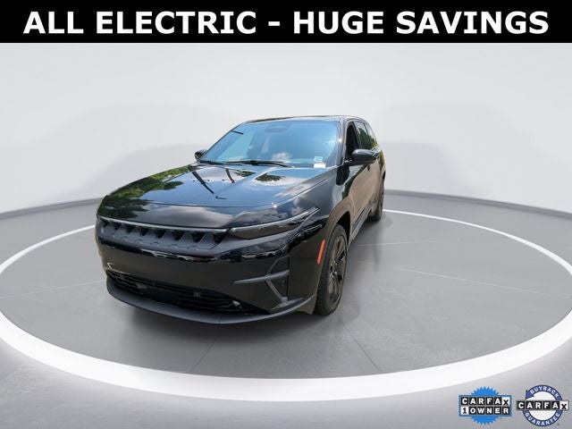 2025 Jeep Wagoneer S Launch Edition