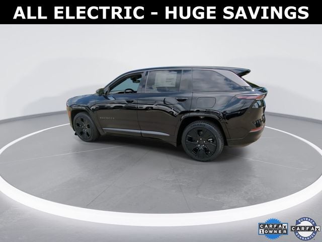 2025 Jeep Wagoneer S Launch Edition