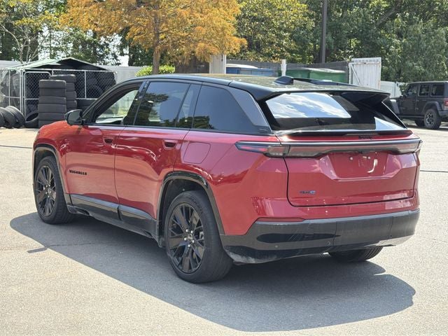 2024 Jeep Wagoneer S Launch Edition