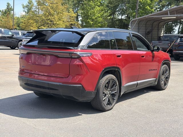 2024 Jeep Wagoneer S Launch Edition